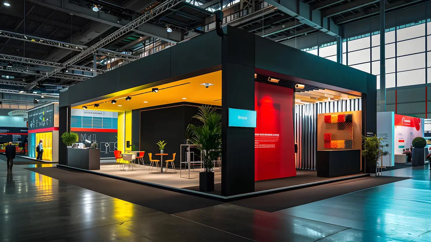 Exhibition Interior