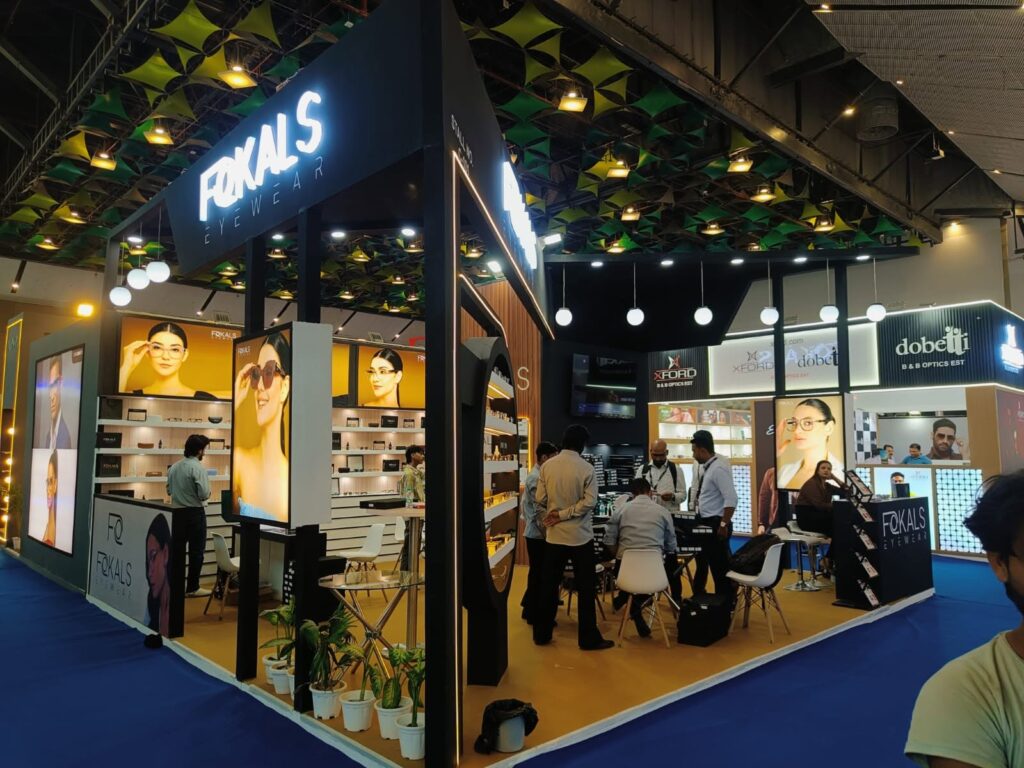 Exhibition Stall Design